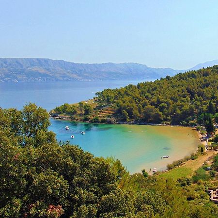 Vila Secluded Holiday House Postira, Brac - 17571 Exteriér fotografie