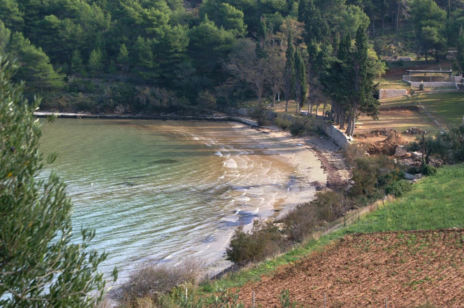 Vila Secluded Holiday House Postira, Brac - 17571 Exteriér fotografie